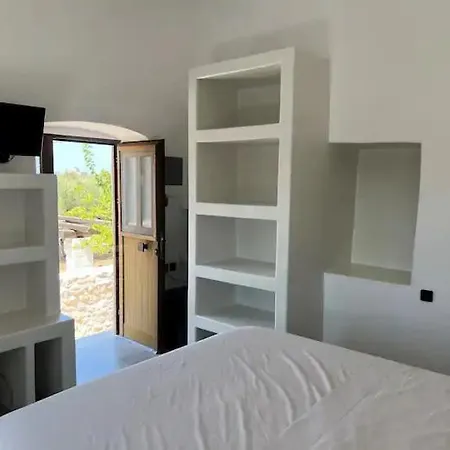 Affittacamere Olive Terrace Charouda