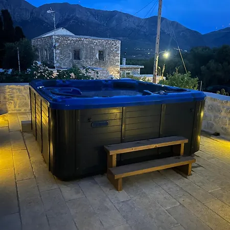 Olive Terrace Charouda