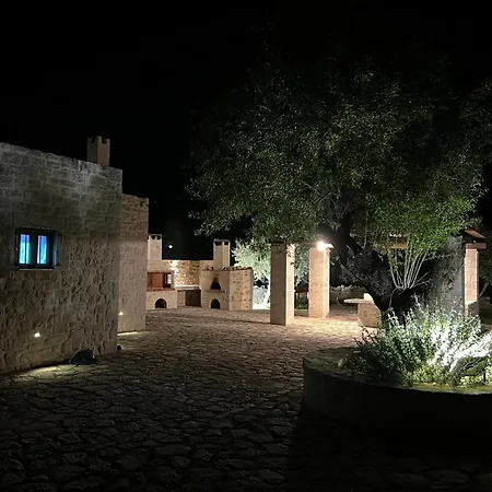 Olive Terrace 3* Charouda