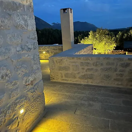 Olive Terrace * Charouda