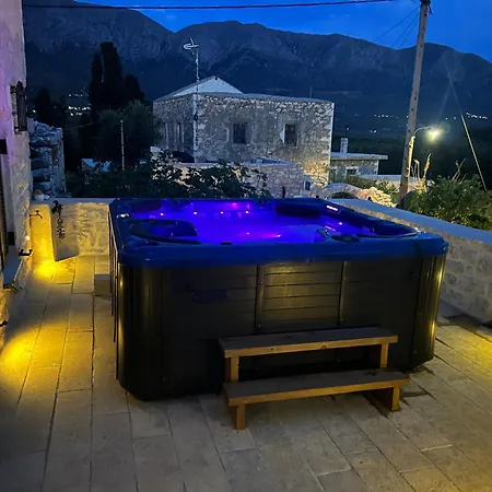 Olive Terrace Guest house Charouda
