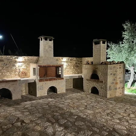 Gasthof Olive Terrace Charouda