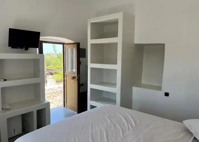 Gasthof Olive Terrace Charouda