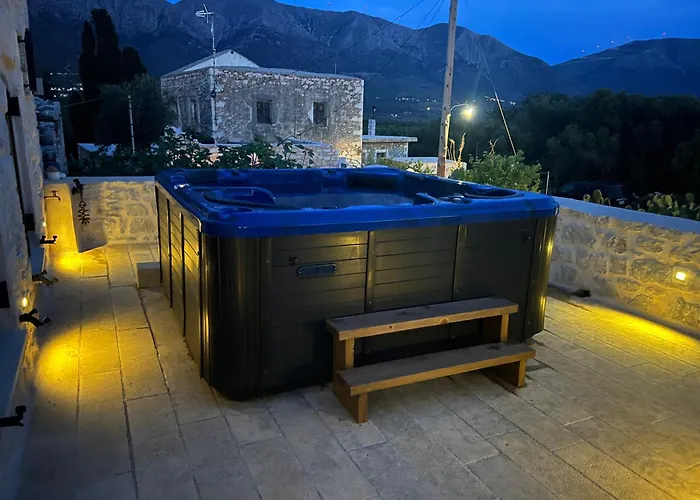 Olive Terrace Charouda