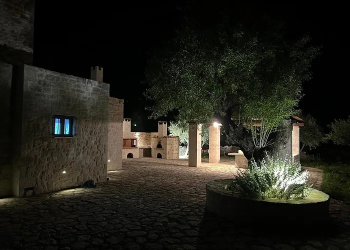 Olive Terrace 3* Charouda