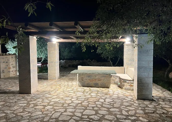 Olive Terrace 3* Charouda